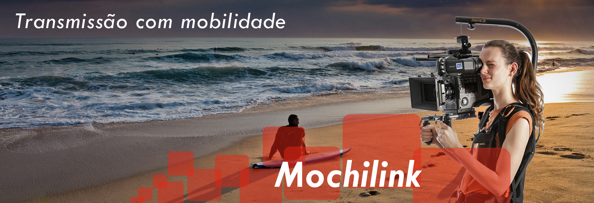 Mochilink LiveAV Bond LTE