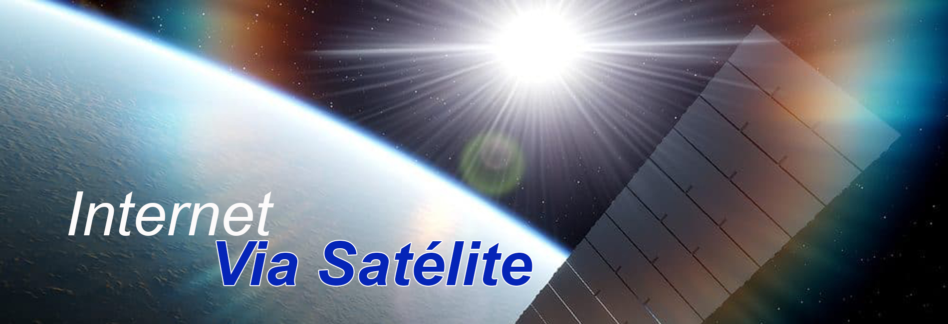 Internet Via Satelite